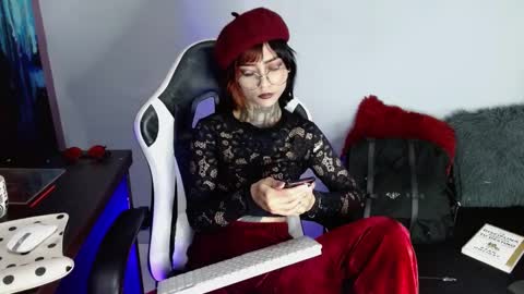 Snapshot of ardat_lili69 chatting on January 24, 12:52 pm Ardat lili69 online show from January 24, 12:52 pm