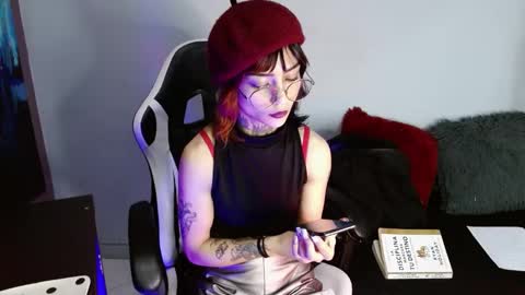 Snapshot of ardat_lili69 chatting on January 25, 12:37 pm Ardat lili69 online show from January 25, 12:37 pm