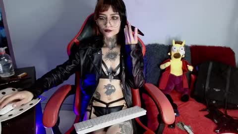 Snapshot of ardat_lili69 chatting on February 10, 7:07 pm Ardat lili69 online show from February 10, 7:07 pm