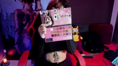 Snapshot of ardat_lili69 chatting on February 14, 1:40 pm Ardat lili69 online show from February 14, 1:40 pm