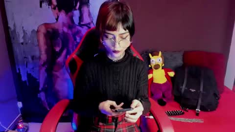 Snapshot of ardat_lili69 chatting on February 15, 1:16 pm Ardat lili69 online show from February 15, 1:16 pm