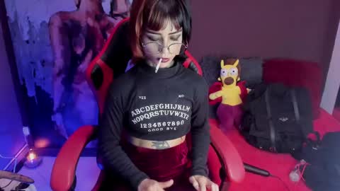 Snapshot of ardat_lili69 chatting on February 19, 8:52 pm Ardat lili69 online show from February 19, 8:52 pm