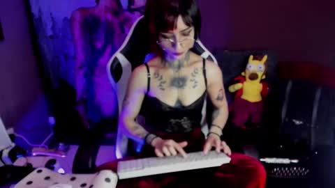 Snapshot of ardat_lili69 chatting on February 25, 12:55 pm Ardat lili69 online show from February 25, 12:55 pm