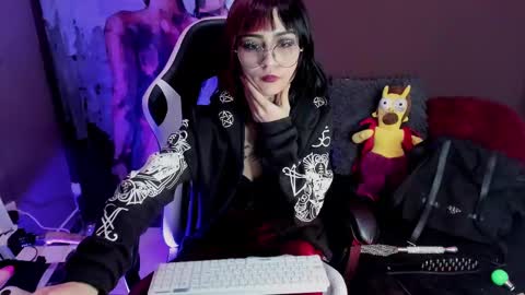 Snapshot of ardat_lili69 chatting on February 25, 4:00 pm Ardat lili69 online show from February 25, 4:00 pm