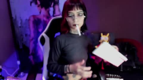 Snapshot of ardat_lili69 chatting on February 27, 1:38 pm Ardat lili69 online show from February 27, 1:38 pm