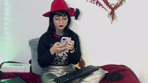 Snapshot of ardat_lili69 chatting on November 28, 5:59 pm Ardat lili69 online show from November 28, 5:59 pm