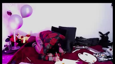 Snapshot of ardat_lili69 chatting on July 18, 4:16 am Ardat lili69 online show from July 18, 4:16 am