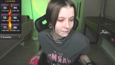 Snapshot of arden_moraine chatting on February 13, 4:14 pm Im Arden online show from February 13, 4:14 pm