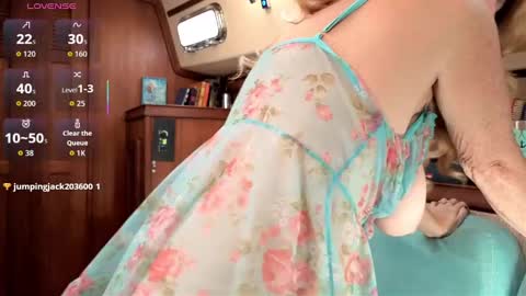 Areola Sky online show from September 11, 6:08 pm