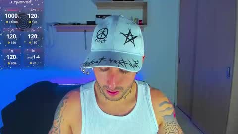 ares blue online show from November 18, 11:14 am