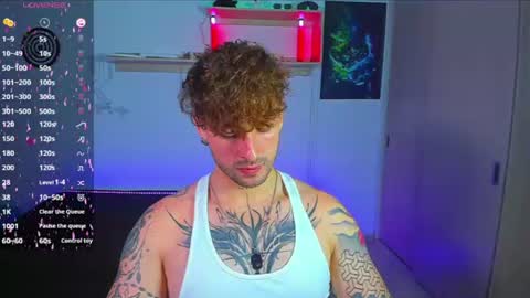 Snapshot of ares_blue chatting on June 10, 12:37 pm ares blue online show from June 10, 12:37 pm