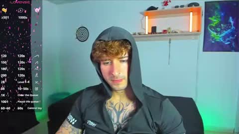 Snapshot of ares_blue chatting on June 12, 2:38 pm ares blue online show from June 12, 2:38 pm