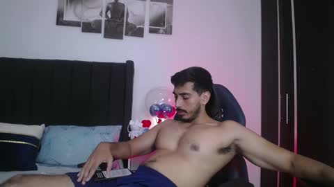 Snapshot of ares_xxxx chatting on February 24, 3:31 pm ARES online show from February 24, 3:31 pm
