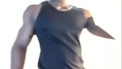 AREXXBLAKK online show from September 17, 4:58 am