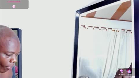 AREXXBLAKK online show from September 24, 7:50 pm