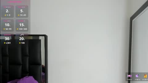 AREXXBLAKK online show from October 17, 10:12 pm