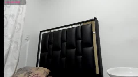 AREXXBLAKK online show from November 19, 2:44 am