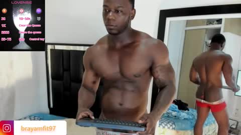 AREXXBLAKK online show from February 23, 9:12 pm