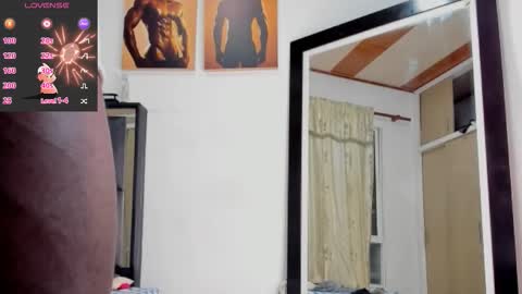 AREXXBLAKK online show from March 20, 8:25 pm