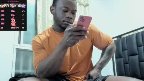 AREXXBLAKK online show from March 29, 8:42 pm