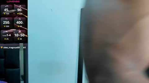 AREXXBLAKK online show from July 19, 9:18 pm