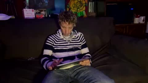 argabright online show from February 23, 12:48 pm