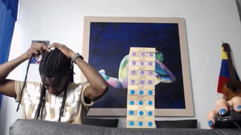 Snapshot of arhantxa02 chatting on February 17, 9:19 pm arhantxa02 online show from February 17, 9:19 pm