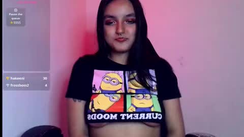 Bella online show from November 14, 8:07 pm