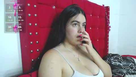 Snapshot of ari_coohachelaa chatting on December 4, 12:19 am ARIANNA online show from December 4, 12:19 am