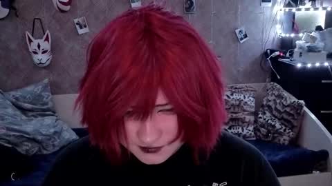 Ahri online show from October 17, 3:14 pm