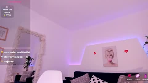 Ari online show from January 22, 7:13 pm