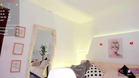 Ari online show from January 31, 7:29 pm