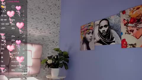 Ari  online show from February 15, 11:14 pm