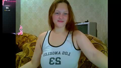 Aria online show from November 6, 8:32 pm