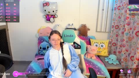 Linda online show from January 29, 2:51 am