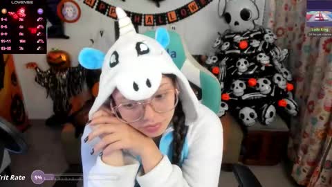 Linda online show from October 15, 2:33 am