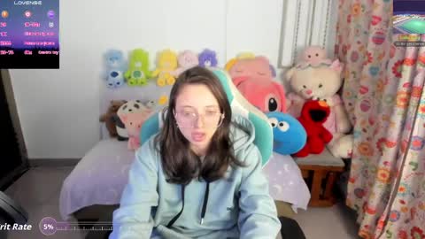 Snapshot of aria_alaia chatting on May 5, 1:13 am Linda online show from May 5, 1:13 am