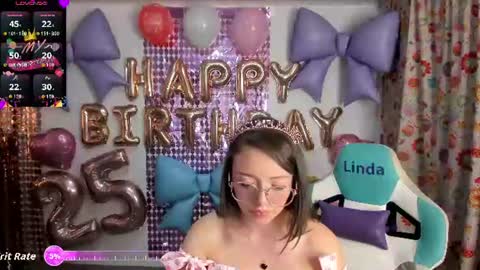 Linda online show from June 28, 12:38 am