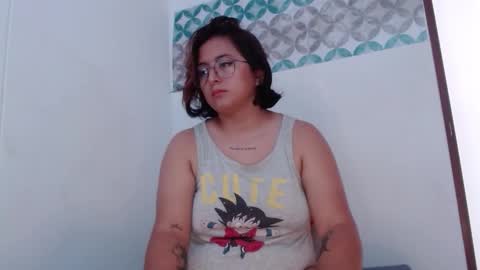 AriaBronw online show from January 8, 1:57 pm