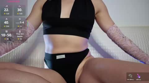 Aria Desire online show from June 6, 10:14 pm