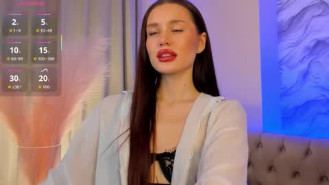 aria_mila online show from November 14, 11:42 am