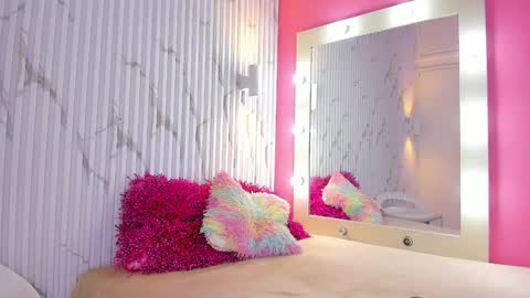 Aria Millers  online show from January 27, 7:24 pm