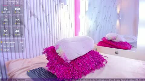 Aria Millers  online show from January 29, 1:37 am