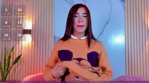 Aria Millers  online show from February 13, 11:39 am