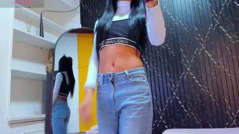 Aria Millers  online show from October 2, 11:39 am