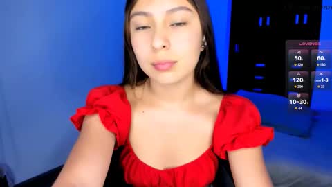 Snapshot of aria_monroee chatting on November 21, 7:12 pm Im Aria online show from November 21, 7:12 pm
