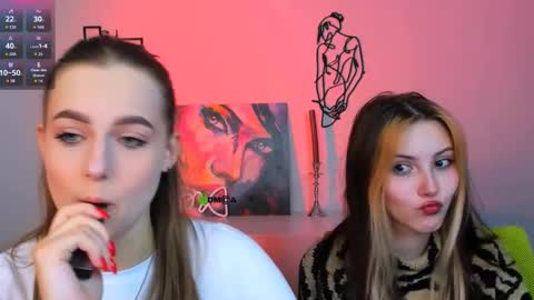 Luna online show from October 9, 7:12 pm