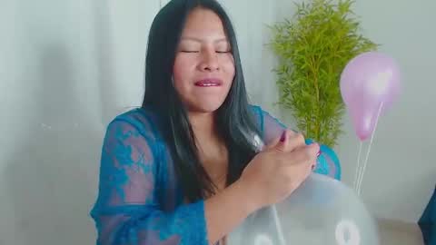 aria online show from February 24, 9:24 pm