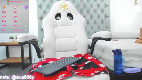 aria online show from March 11, 5:57 pm