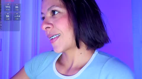 Snapshot of aria_russo chatting on May 13, 2:47 pm Aria online show from May 13, 2:47 pm